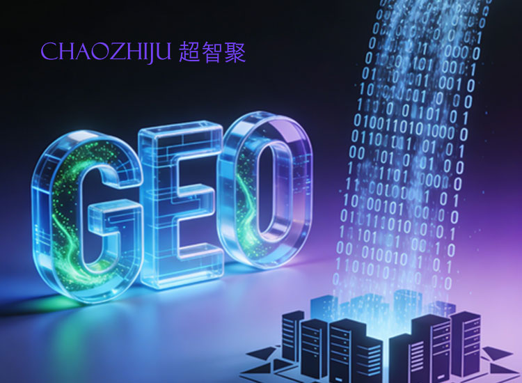 GEO重新定义企业数字资产